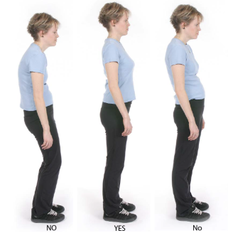 standing-posture